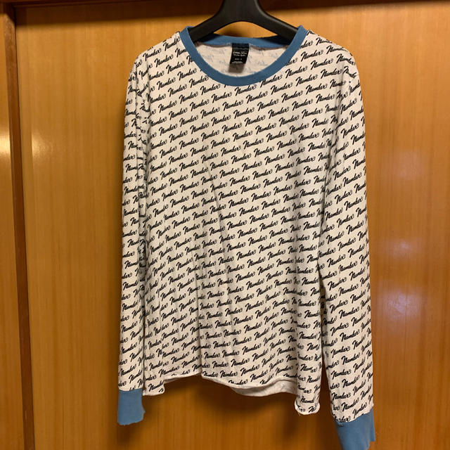 ナンバーナイン 05SS ロンT 【超歓迎】 7344円 brcstarch.com.br