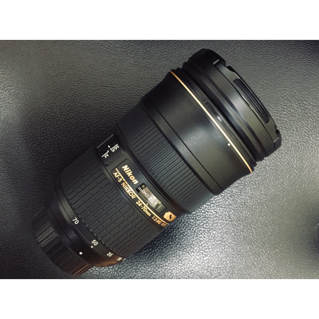 【メーカー点検済】Nikon ニコン AF-S 24-70mm f/2.8G