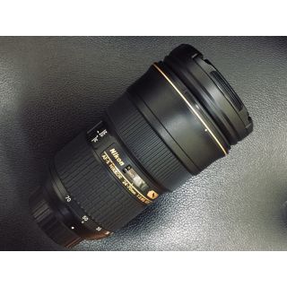 ニコン(Nikon)の【メーカー点検済】Nikon ニコン AF-S 24-70mm f/2.8G (レンズ(ズーム))