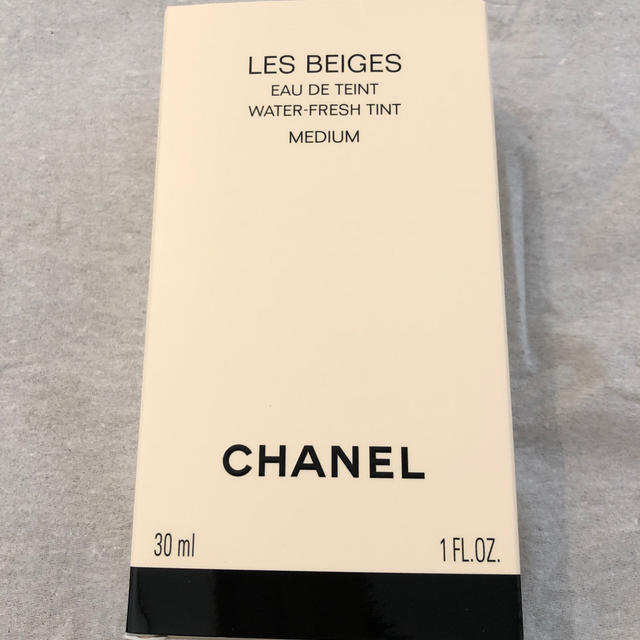 お値下げ‼️新品★CHANEL★レ ベージュ オー ドゥ タン（ミディアム）