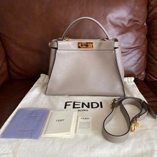 フェンディ(FENDI)のみぃ様専用⭐︎FENDI⭐︎ピーカーブー(ハンドバッグ)