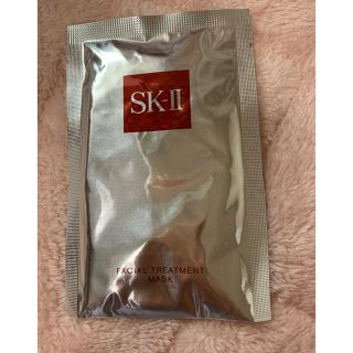 エスケーツー(SK-II)のSKII♡フェイシャルトリートメントマスク♡(パック/フェイスマスク)