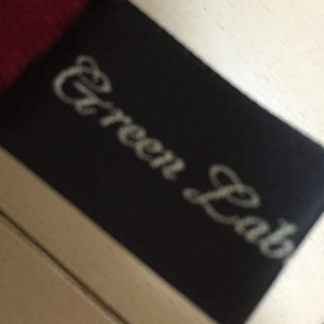 UNITED ARROWS green label relaxing(ユナイテッドアローズグリーンレーベルリラクシング)のニットシャツトップス レディースのトップス(ニット/セーター)の商品写真