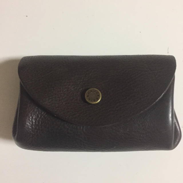 値下げ　レザーの財布 レディースのファッション小物(財布)の商品写真