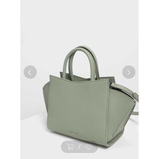 フレイアイディー(FRAY I.D)のCHARLES & KEITH　バッグ(ショルダーバッグ)