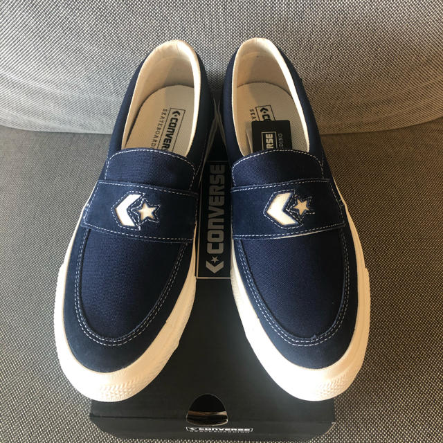 converse skateboarding CS LOAFER ローファー