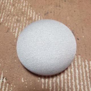 アンドロイド(ANDROID)のGooglehome　mini　(スピーカー)