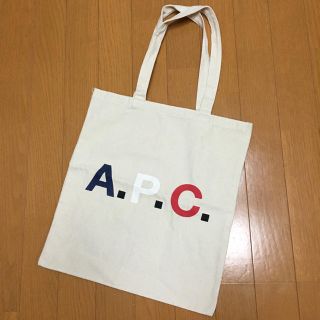 アーペーセー(A.P.C)の未使用 A.P.C トートバッグ(トートバッグ)