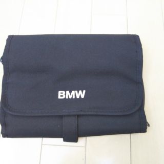 ビーエムダブリュー(BMW)の新品 未使用 ★BMW ★トラベルポーチ(旅行用品)