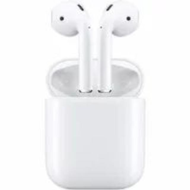 【新品】APPLE AirPods 　 MV7N2J/A