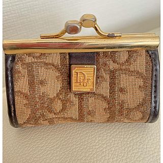 クリスチャンディオール(Christian Dior)の dior コインケース　美品(コインケース)