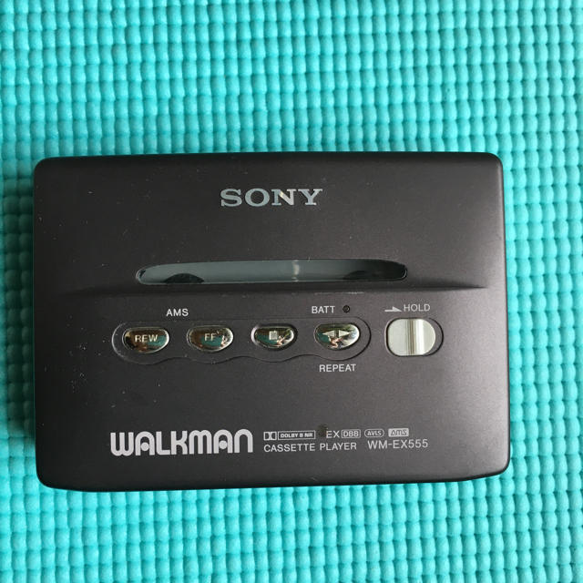 SONY - カセットウォークマン WM-EX555の通販 by JN's shop｜ソニーならラクマ
