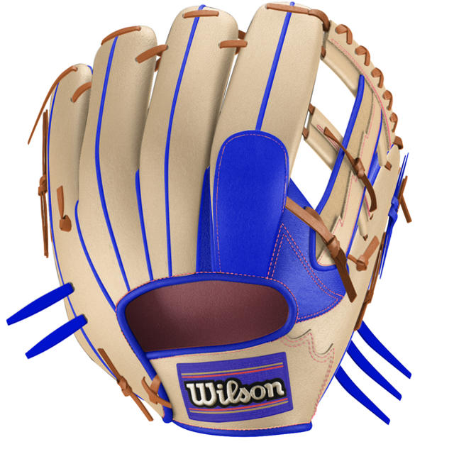 wilson(ウィルソン)の専用　ウィルソンオーダーグラブ  硬式　 スポーツ/アウトドアの野球(グローブ)の商品写真