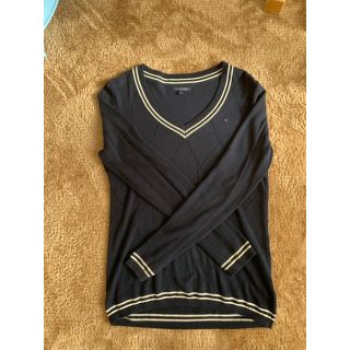 トミーヒルフィガー(TOMMY HILFIGER)の[ほぼ未使用] TOMMY HILFIGER セーター(ニット/セーター)