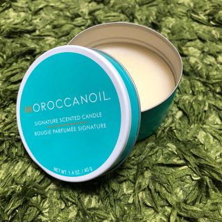 モロッカンオイル(Moroccan oil)のキャンドル(キャンドル)