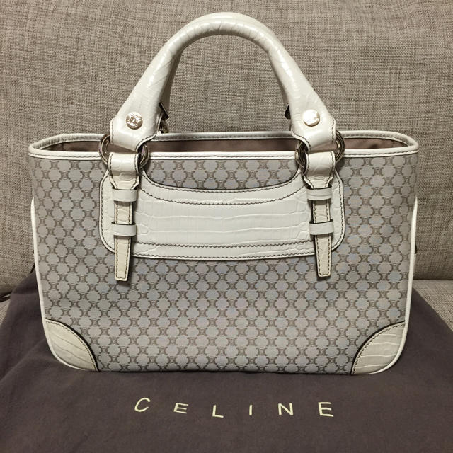 celine(セリーヌ)のしゅんしゅん様専用セリーヌ ブギーバッグ レディースのバッグ(ハンドバッグ)の商品写真