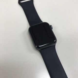 アップルウォッチ(Apple Watch)のApple Watch Series 4（アップルウォッチ 4）(腕時計(デジタル))