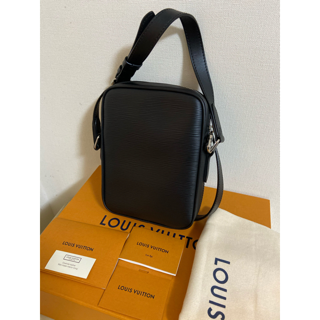 LOUIS VUITTON(ルイヴィトン)のルイヴィトン　ダヌーヴPM NM ショルダーバッグ　美品 メンズのバッグ(ショルダーバッグ)の商品写真