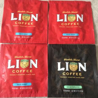 Hawaii LION COFFEE(コーヒー)