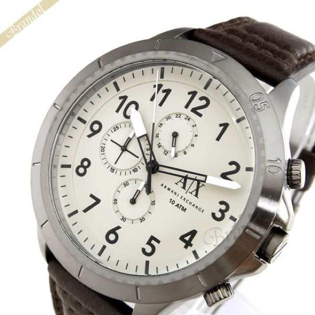 ARMANI EXCHANGE(アルマーニエクスチェンジ)のアルマーニエクスチェンジ腕時計 レディースのファッション小物(腕時計)の商品写真