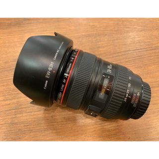 キヤノン(Canon)のキャノン CANON EF 24-105mm F4L IS USM(デジタル一眼)