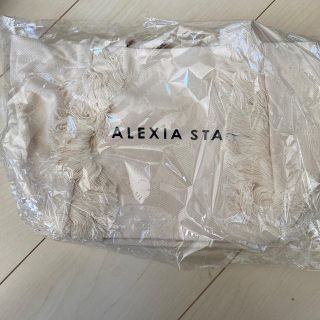 アリシアスタン(ALEXIA STAM)のアリシアスタン　ノベルティバッグ(ハンドバッグ)