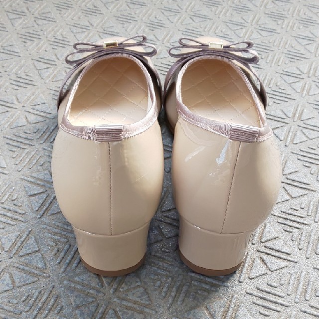 ESPERANZA(エスペランサ)の靴 エスペランサ 22cm【新品未使用】 レディースの靴/シューズ(ハイヒール/パンプス)の商品写真