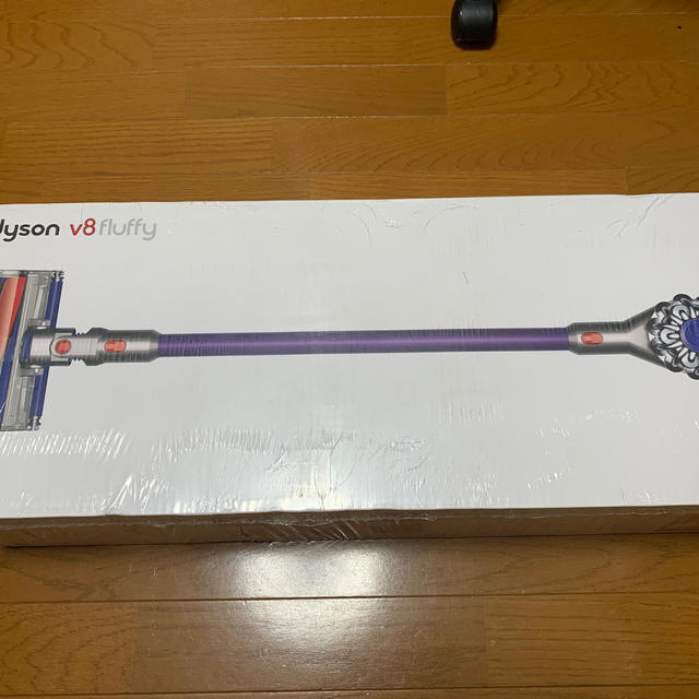 ダイソン掃除機Dyson V8 Fluffy SV10FF3 SV10 FF3