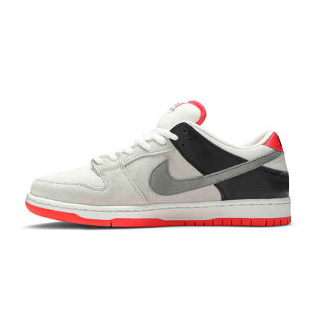 NIKE(ナイキ)の28 NIKE SB DUNK LOW PRO ISO “INFRARED”  メンズの靴/シューズ(スニーカー)の商品写真