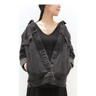 アパルトモンドゥーズィエムクラス(L'Appartement DEUXIEME CLASSE)のピエたま様専用：アパルトモン：3×1 Denim Jacket(Gジャン/デニムジャケット)