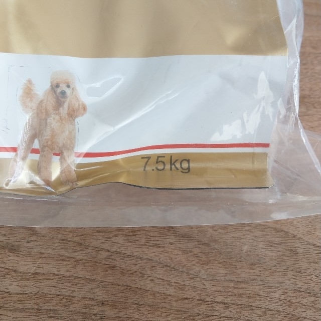 ロイヤルカナン プードル成犬用7.5kg