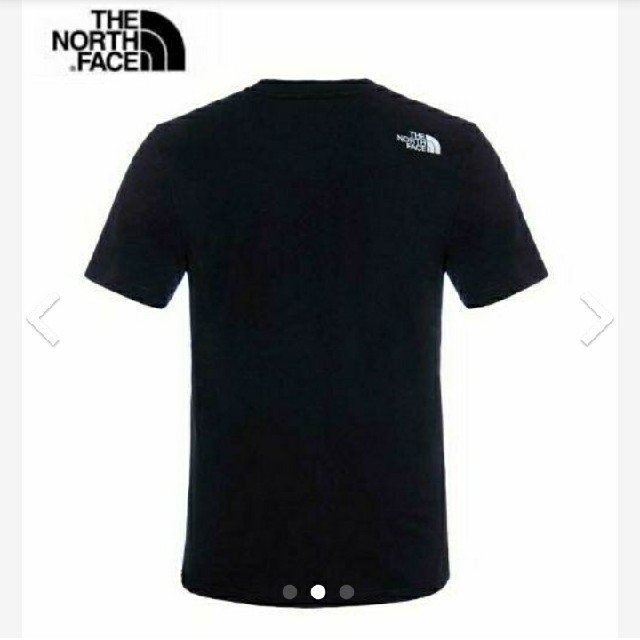 THE NORTH FACE(ザノースフェイス)の2枚組 スモールロゴ Tシャツ adidas originals メンズのトップス(Tシャツ/カットソー(半袖/袖なし))の商品写真