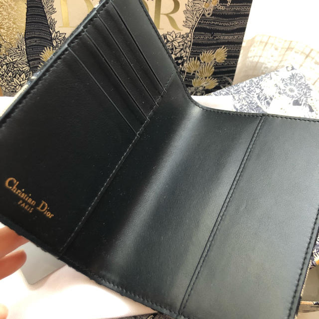 Dior パスポートケース