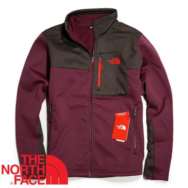 THE NORTH FACE(ザノースフェイス)のノースフェイス ★ XL Apex Risor ソフトシェルジャケット 海外限定 メンズのジャケット/アウター(その他)の商品写真