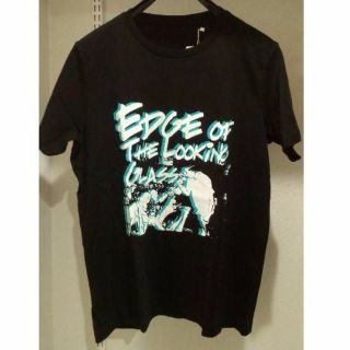 キムジョーンズ(KIM JONES)の【未使用】キムジョーンズ M 黒 Tシャツ gu ジーユー kim(Tシャツ/カットソー(半袖/袖なし))