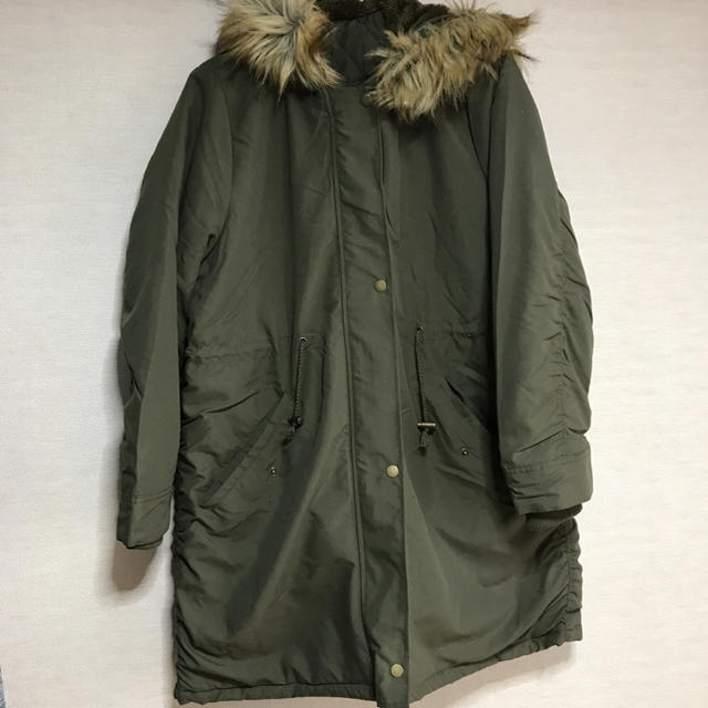 GRL(グレイル)のファーコート レディースのジャケット/アウター(毛皮/ファーコート)の商品写真