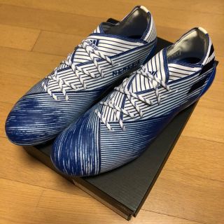 アディダス(adidas)のネメシス 19.1 ジャパンHG/AG (fv2899)(シューズ)