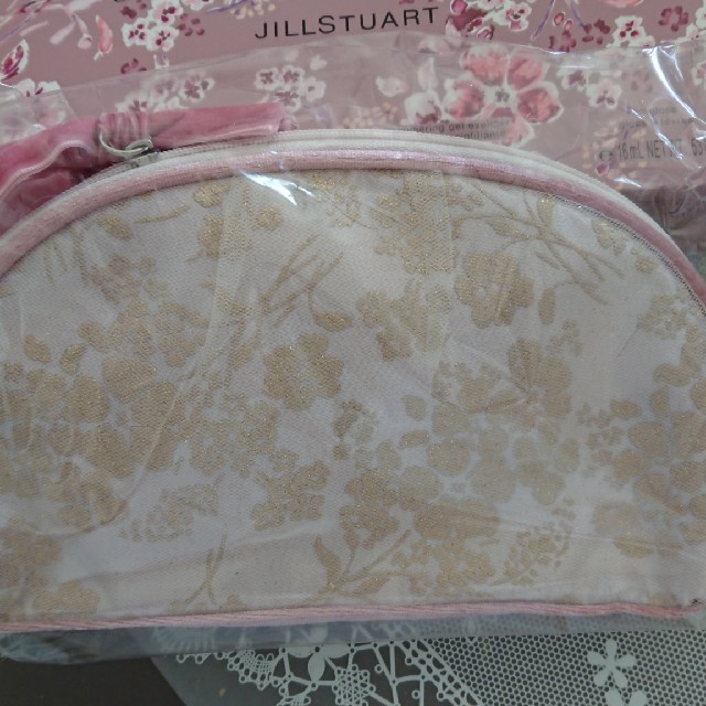 JILLSTUART(ジルスチュアート)のジルスチュアート  ポーチ レディースのファッション小物(ポーチ)の商品写真