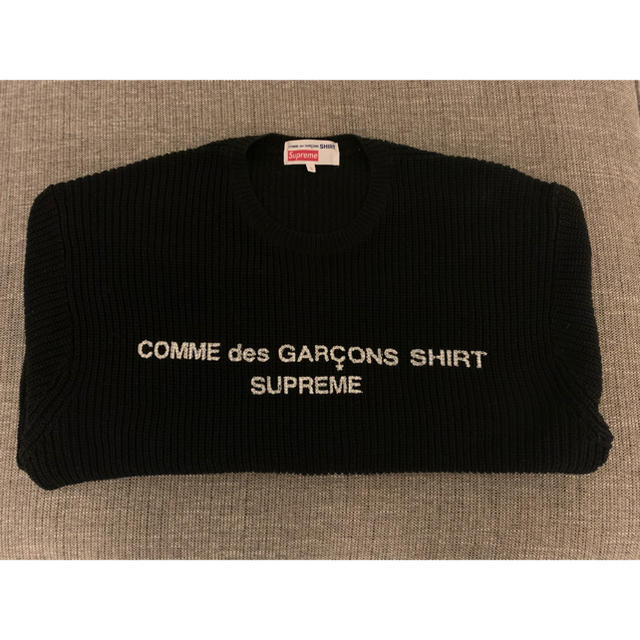 Supreme(シュプリーム)のSupreme Comme des Garcons SHIRT Sweater  メンズのトップス(ニット/セーター)の商品写真