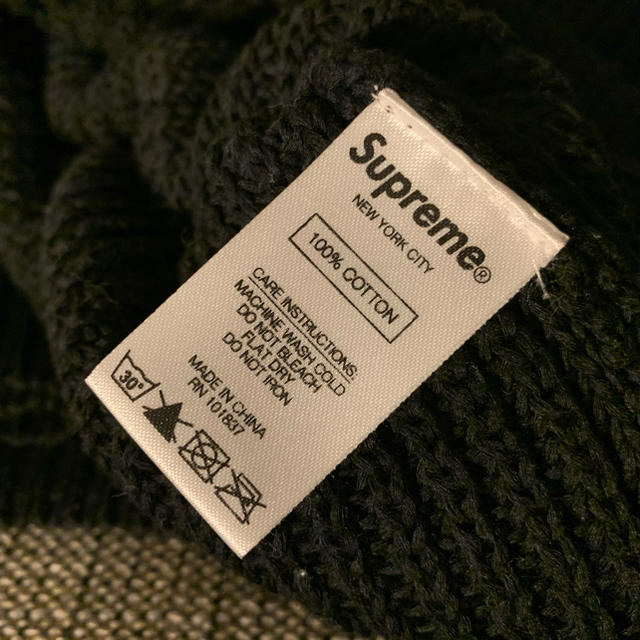 Supreme Supreme Comme des Garcons SHIRT Sweater の通販 by yujitaly's shop｜シュプリームならラクマ - 国産限定品