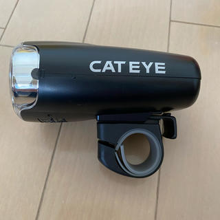 キャットアイ(CATEYE)のCAT EYE キャットアイ　ヘッドライト　HL-350(パーツ)