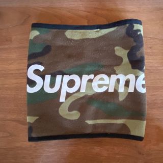 シュプリーム(Supreme)のSupreme 15aw fleece neck ネックウォーマー　シュプリーム(ネックウォーマー)