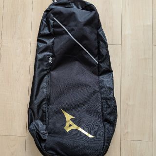 ミズノ(MIZUNO)の【新品】ミズノ　ラケットバッグ(バッグ)