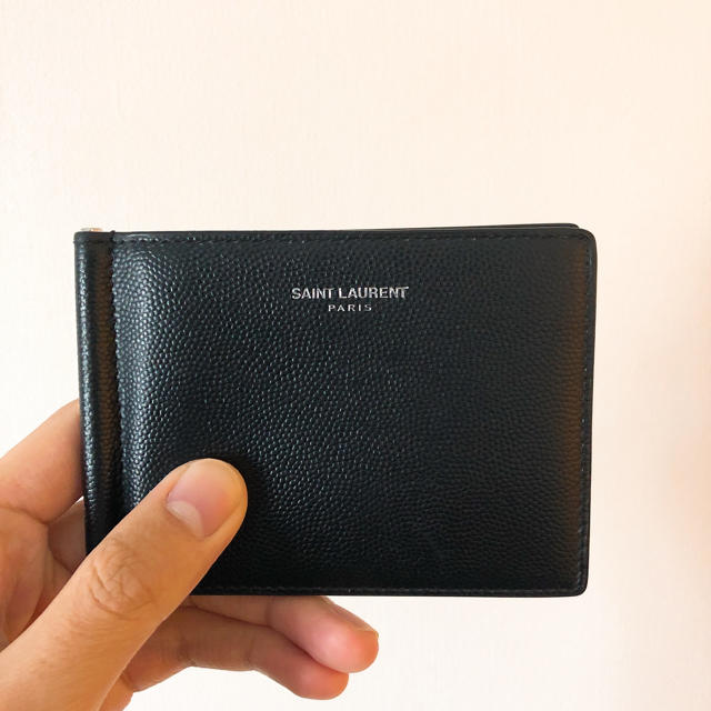 の取扱ショップ一覧 saint laurent(サンローラン)マネークリップ