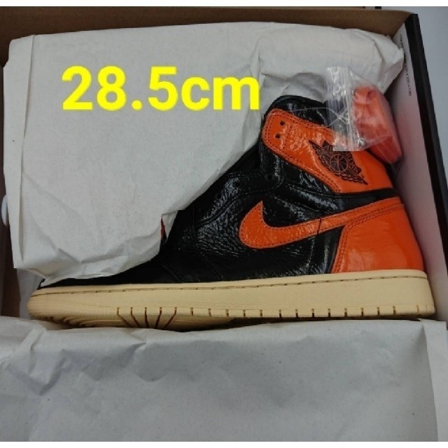 28.5cm AIR JORDAN 1 シャタバ OG