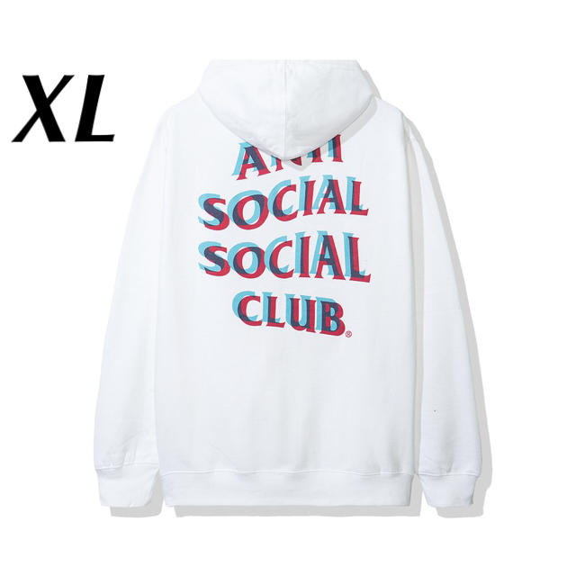 Anti Social Social Club I'm Good Hoodie