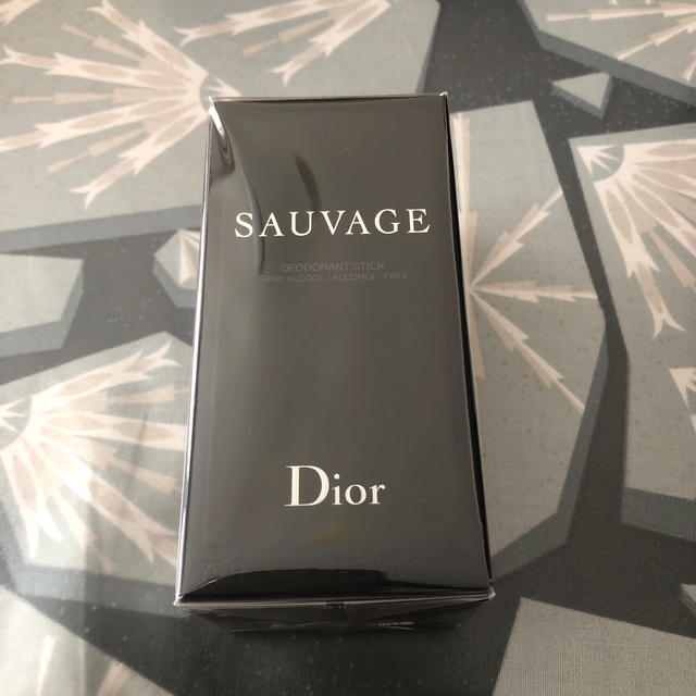 Dior(ディオール)のDIORソヴァージュデオドラントスティック コスメ/美容のボディケア(制汗/デオドラント剤)の商品写真