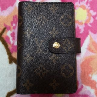 ルイヴィトン(LOUIS VUITTON)のこーける様専用(手帳)