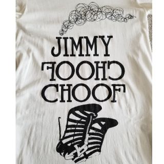 クルーンアソング(CROON A SONG)の【美品】Happiness　JIMMY CHOOF ロングTシャツ (Tシャツ(半袖/袖なし))