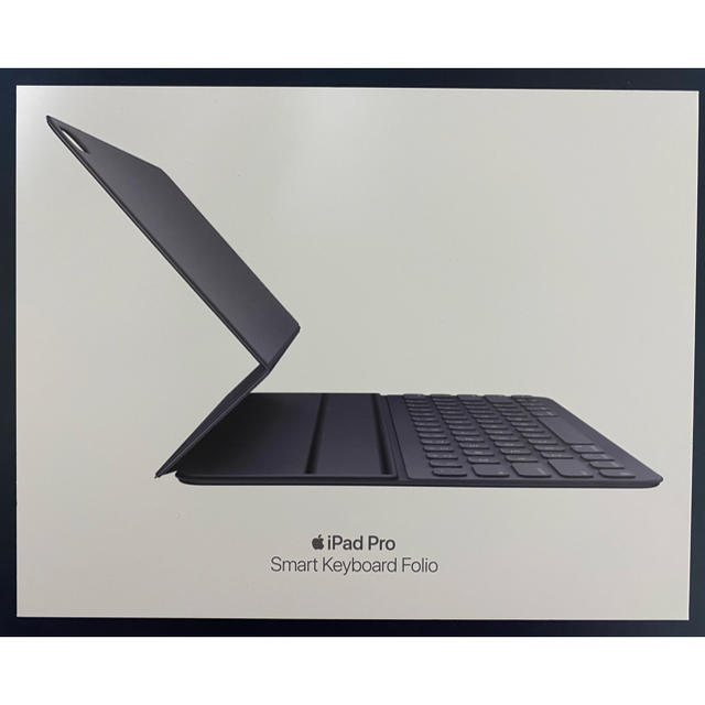 スマホアクセサリーiPad Pro 12.9 第3世代 Smart Keyboard Folio